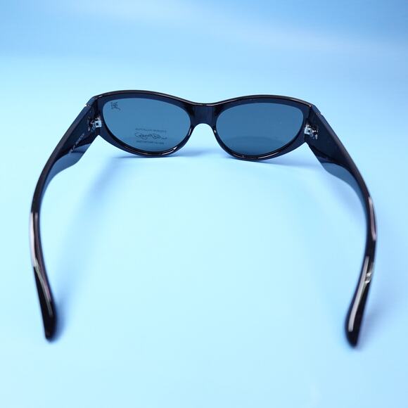 Ed Hardy Sunglasses Iron Cross Black 100% UV Protection
